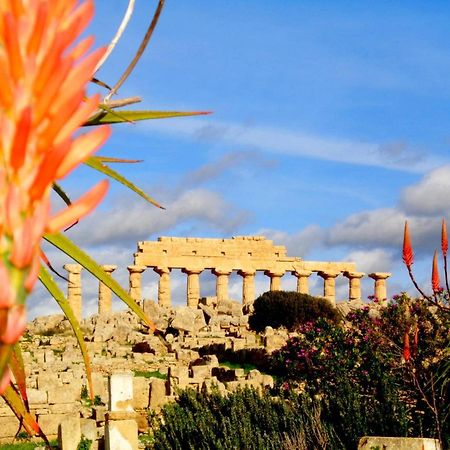 شقة Casa Vacanze Mazara مازارا ديل فالو المظهر الخارجي الصورة