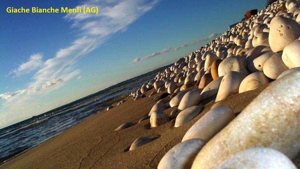 شقة Casa Vacanze Mazara مازارا ديل فالو المظهر الخارجي الصورة
