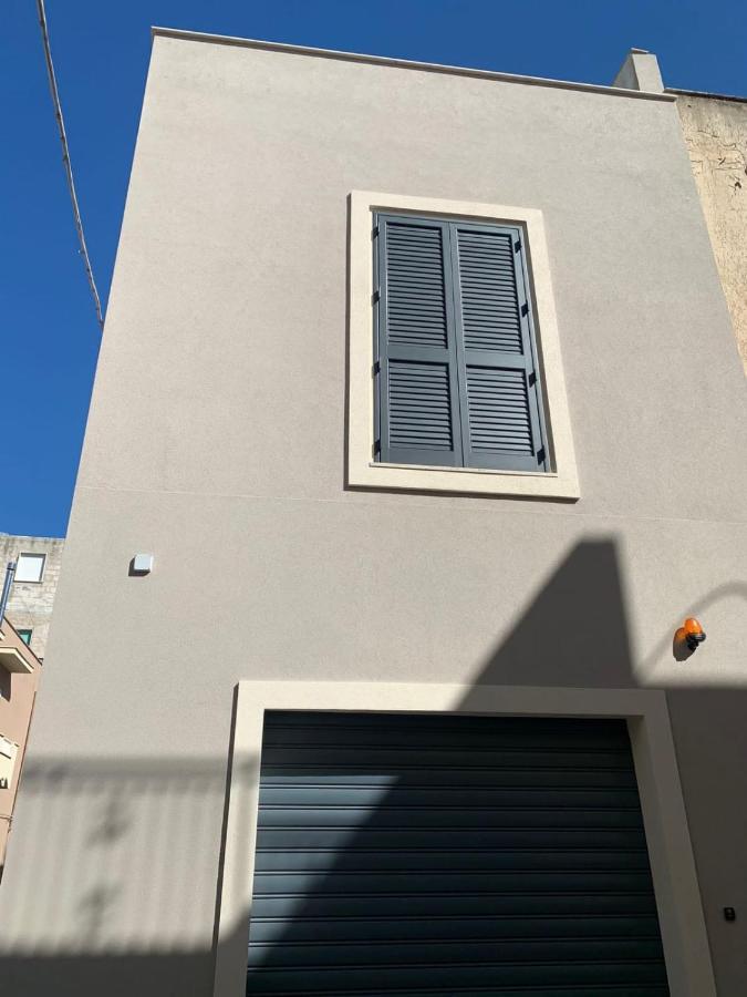 شقة Casa Vacanze Mazara مازارا ديل فالو المظهر الخارجي الصورة