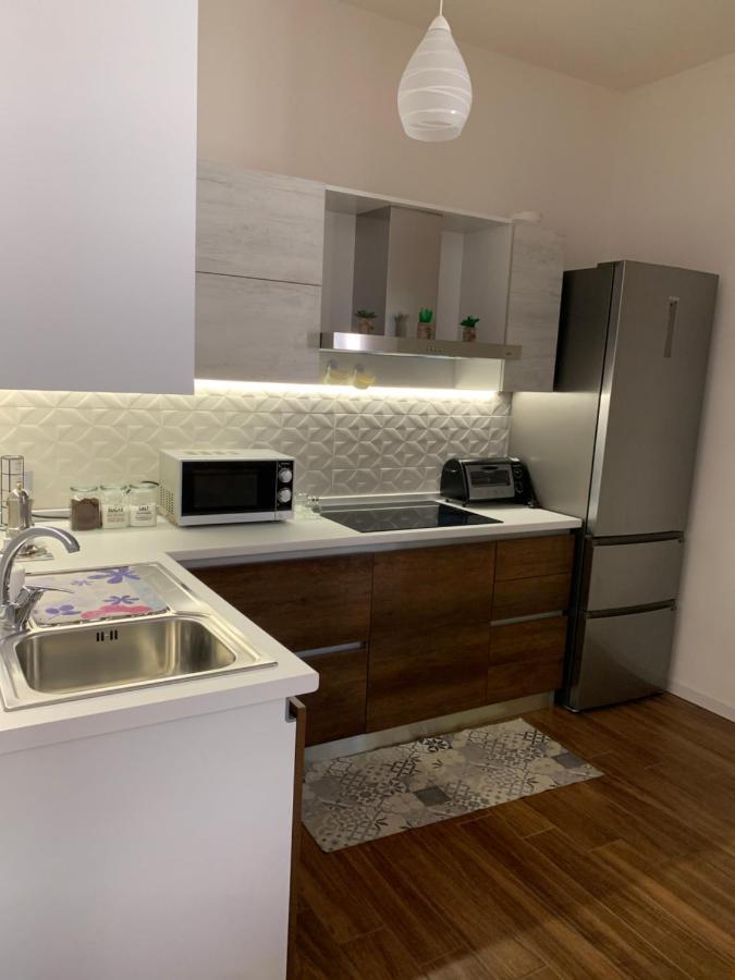 شقة Casa Vacanze Mazara مازارا ديل فالو المظهر الخارجي الصورة