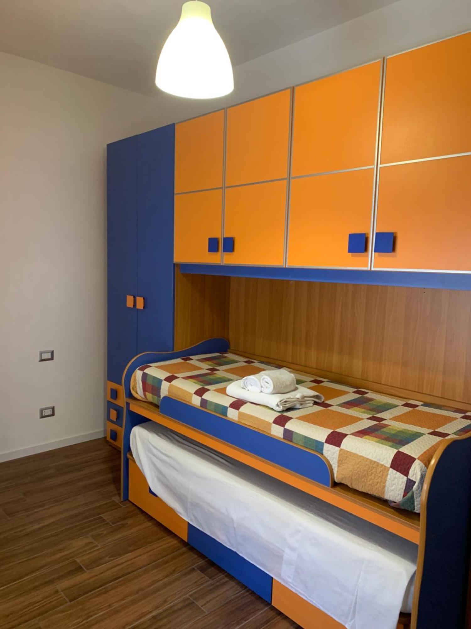 شقة Casa Vacanze Mazara مازارا ديل فالو المظهر الخارجي الصورة