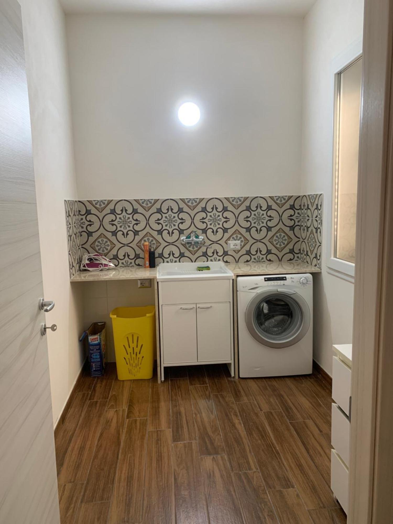 شقة Casa Vacanze Mazara مازارا ديل فالو المظهر الخارجي الصورة